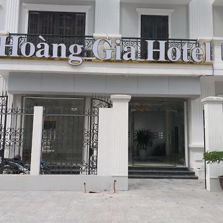 Hoang Gia Hotel Hanoi Luaran gambar