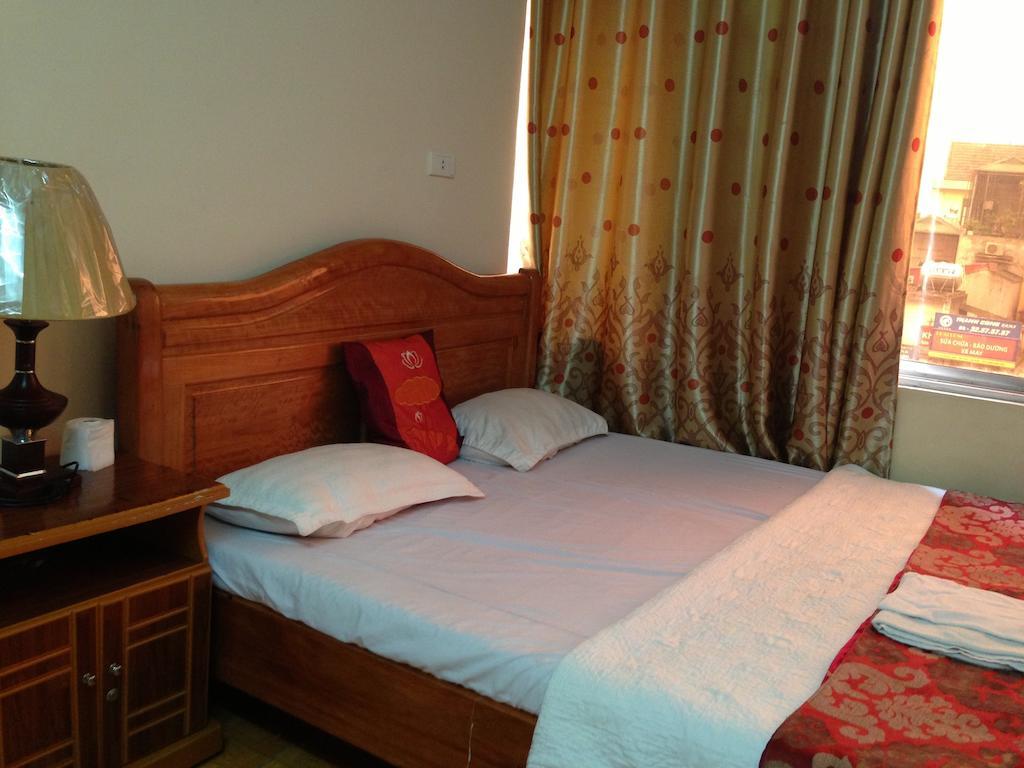 Hoang Gia Hotel Hanoi Luaran gambar