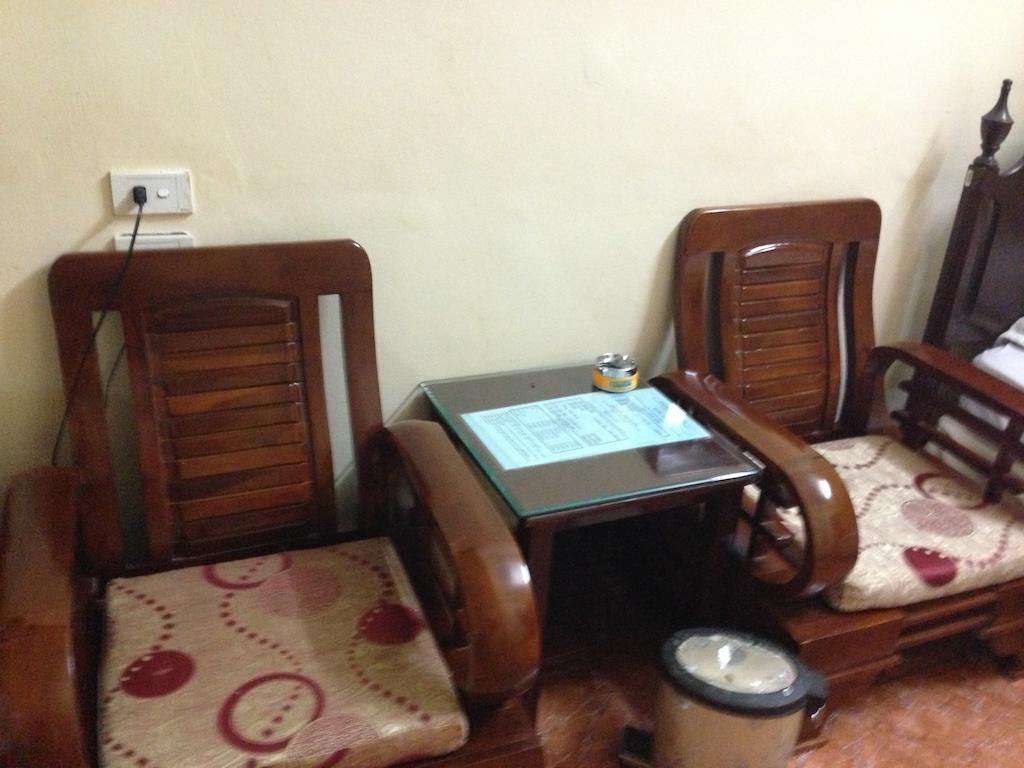Hoang Gia Hotel Hanoi Bilik gambar