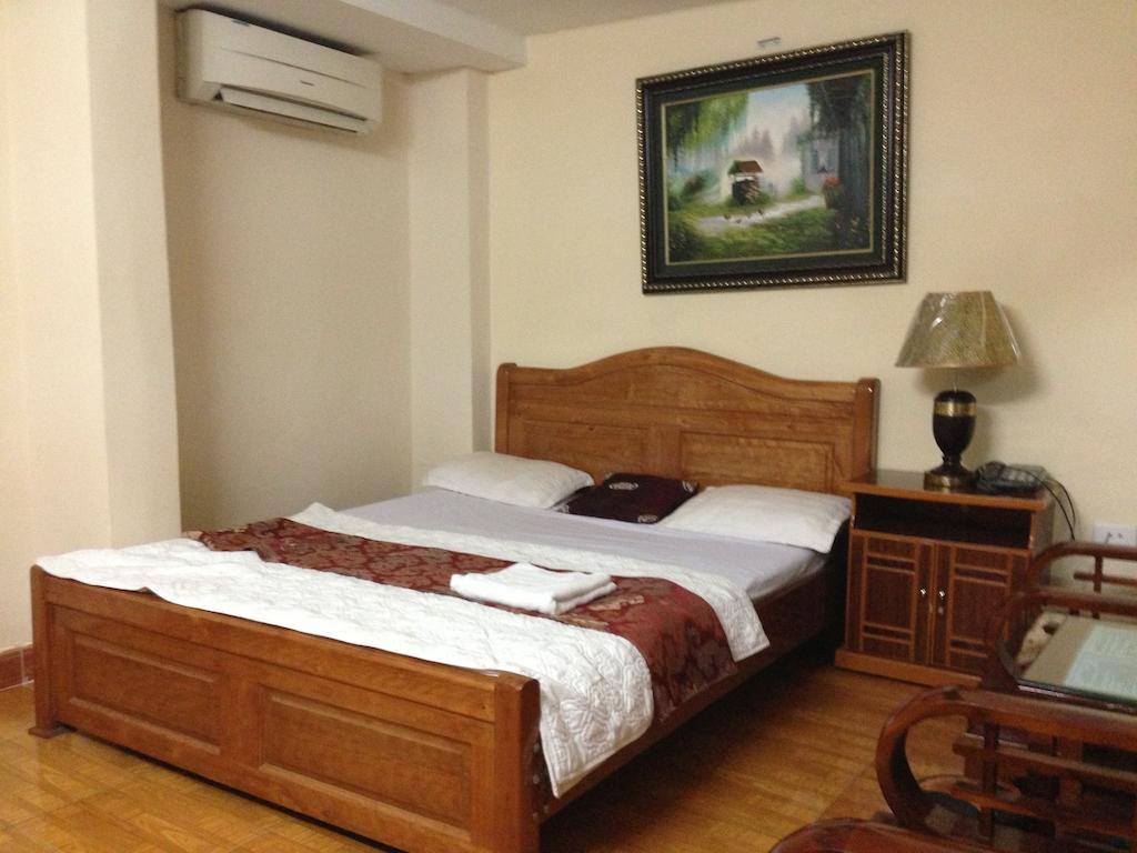 Hoang Gia Hotel Hanoi Luaran gambar