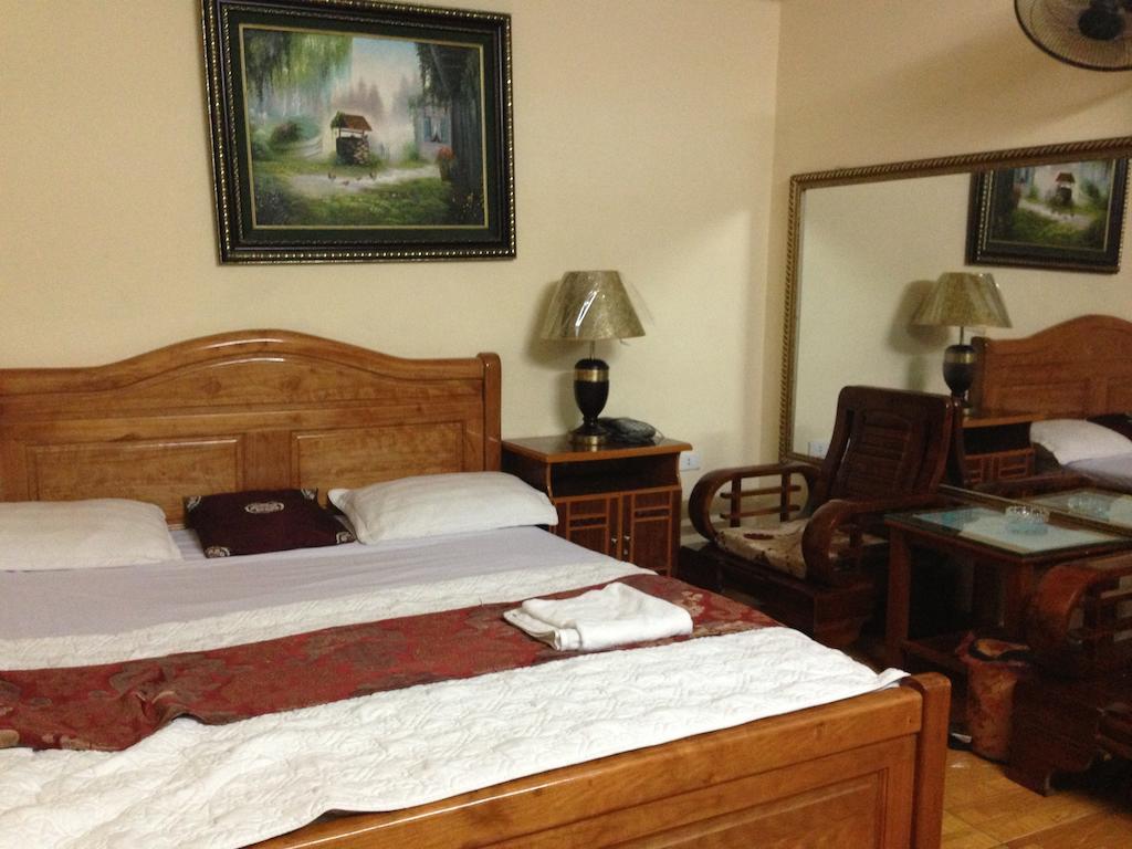 Hoang Gia Hotel Hanoi Luaran gambar