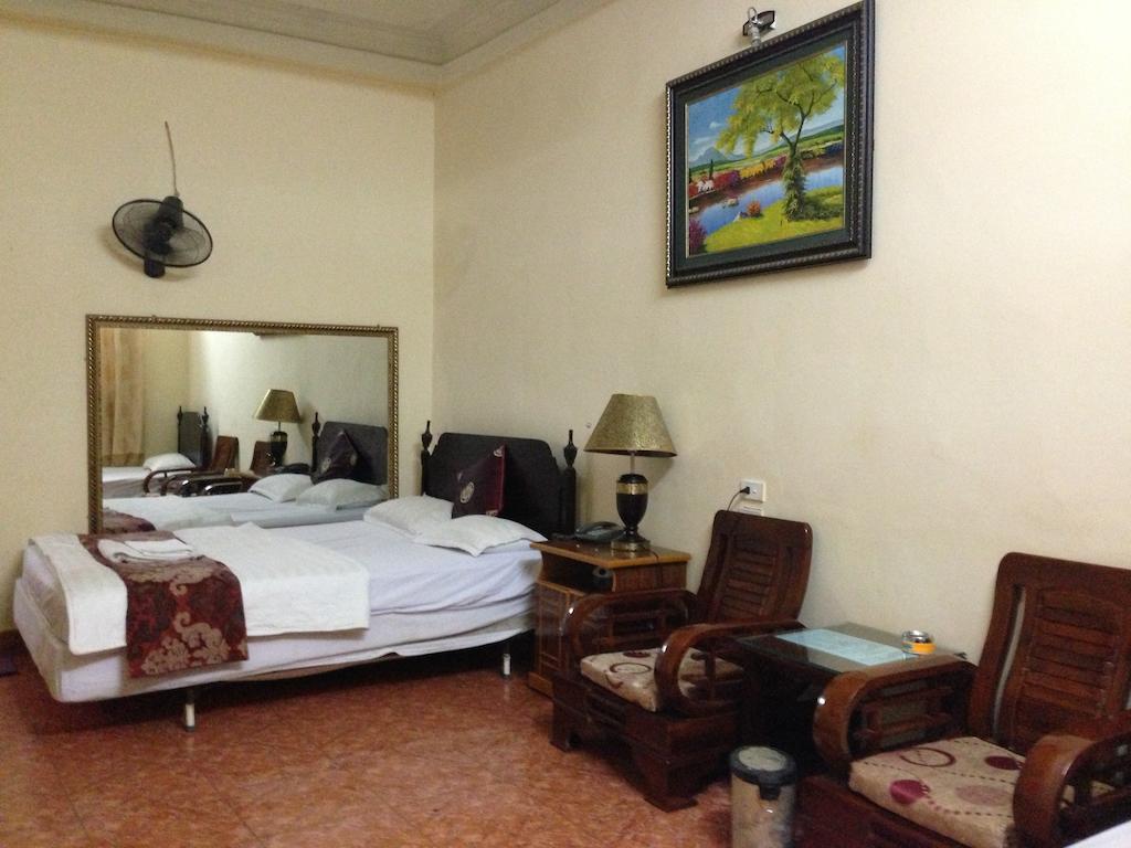 Hoang Gia Hotel Hanoi Luaran gambar