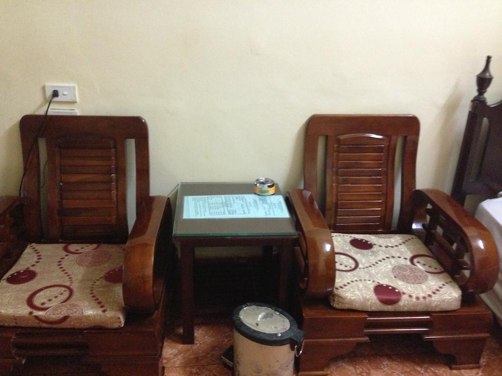Hoang Gia Hotel Hanoi Luaran gambar