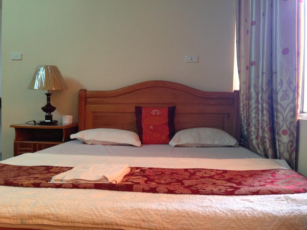 Hoang Gia Hotel Hanoi Luaran gambar
