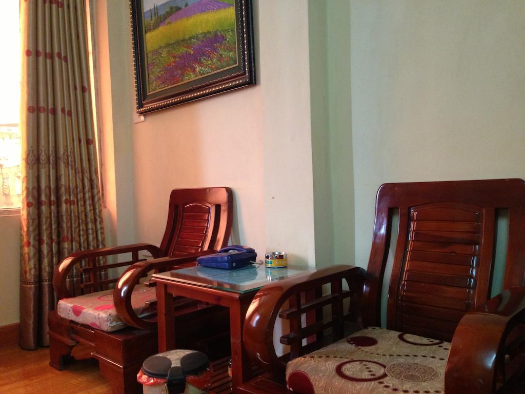 Hoang Gia Hotel Hanoi Bilik gambar