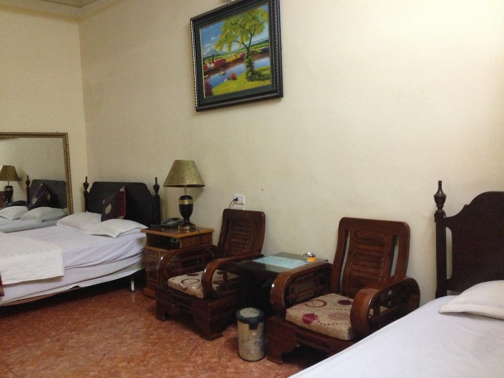 Hoang Gia Hotel Hanoi Bilik gambar