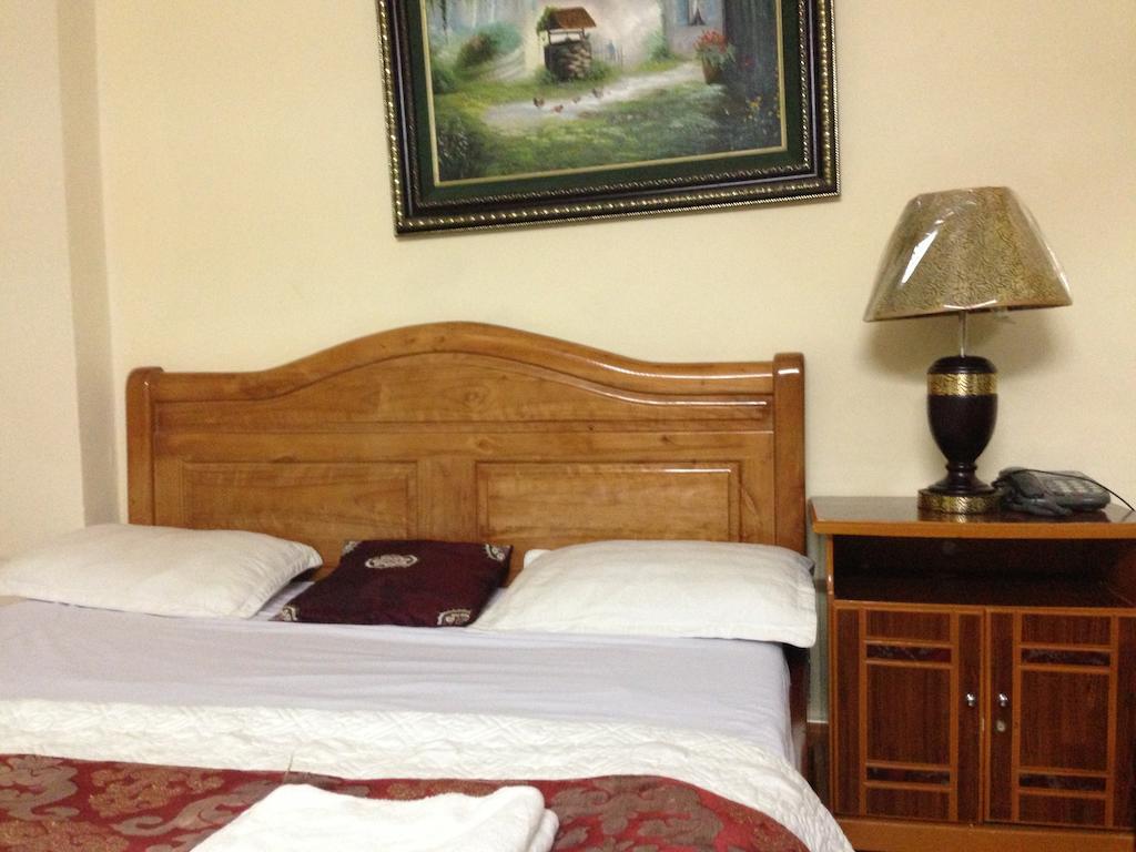 Hoang Gia Hotel Hanoi Bilik gambar