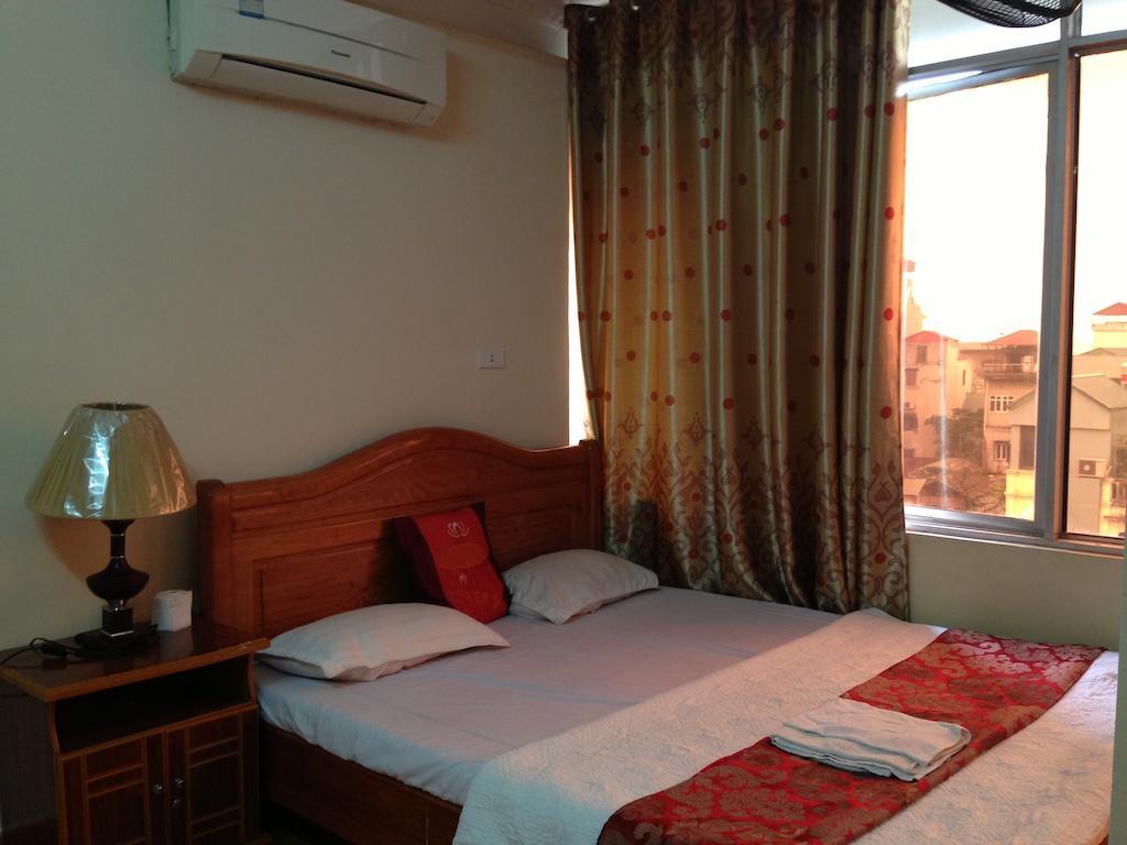 Hoang Gia Hotel Hanoi Bilik gambar