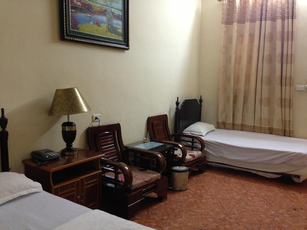 Hoang Gia Hotel Hanoi Bilik gambar