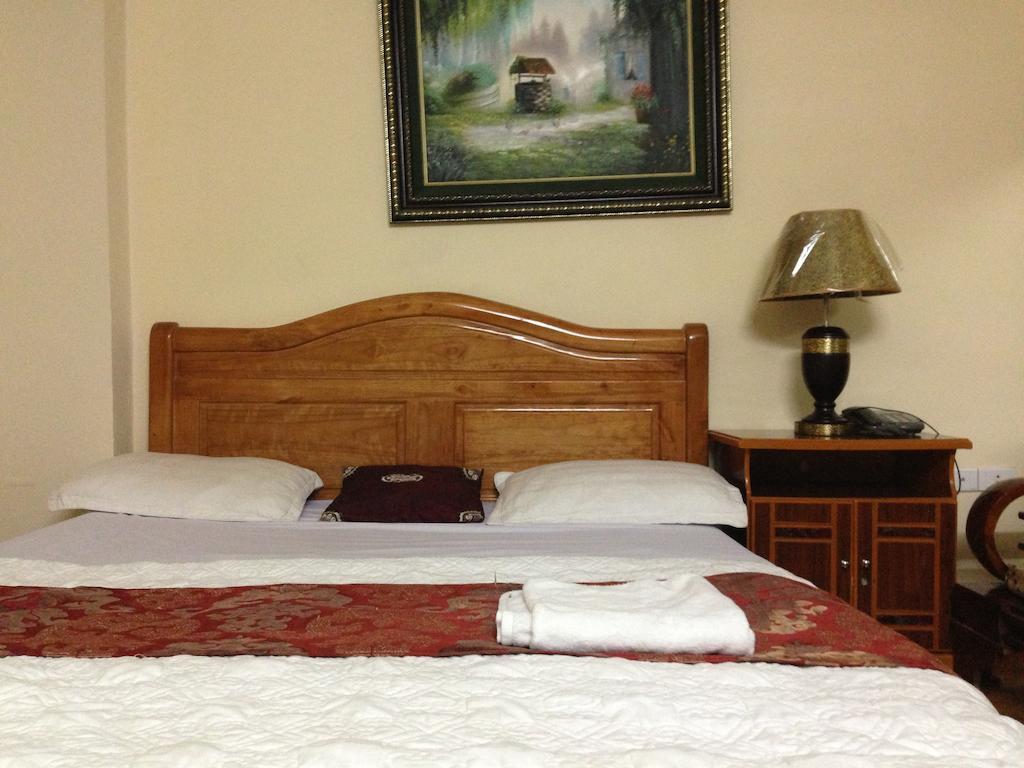 Hoang Gia Hotel Hanoi Luaran gambar
