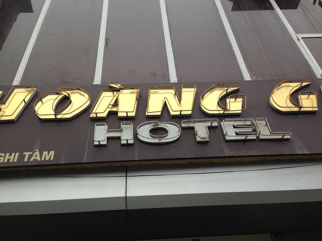 Hoang Gia Hotel Hanoi Luaran gambar