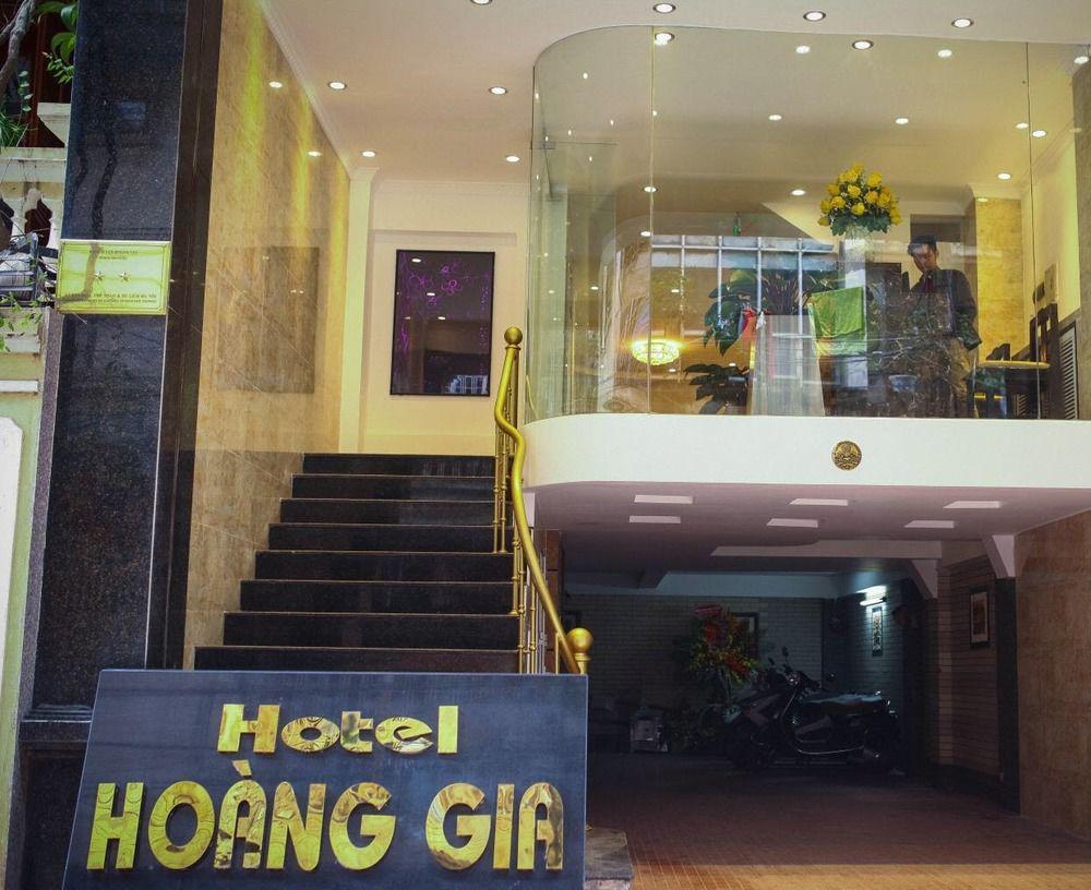 Hoang Gia Hotel Hanoi Luaran gambar