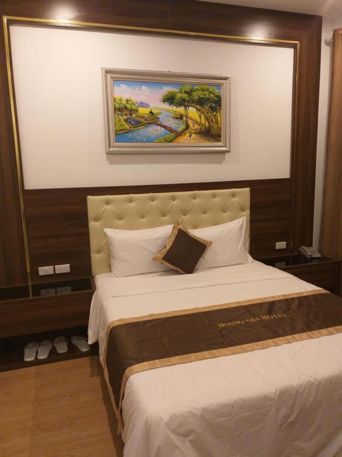 Hoang Gia Hotel Hanoi Luaran gambar