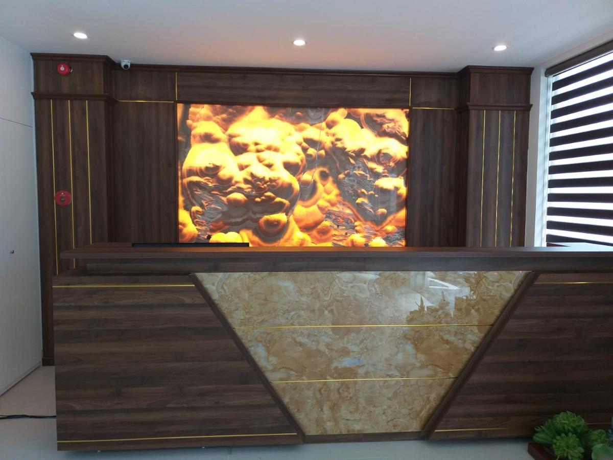 Hoang Gia Hotel Hanoi Luaran gambar