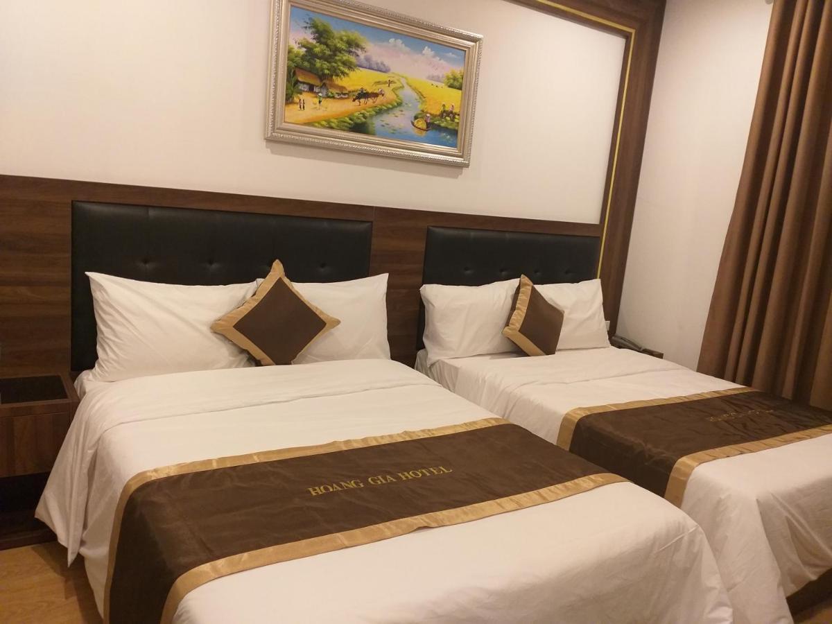Hoang Gia Hotel Hanoi Luaran gambar