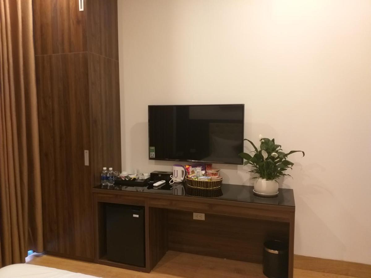 Hoang Gia Hotel Hanoi Luaran gambar