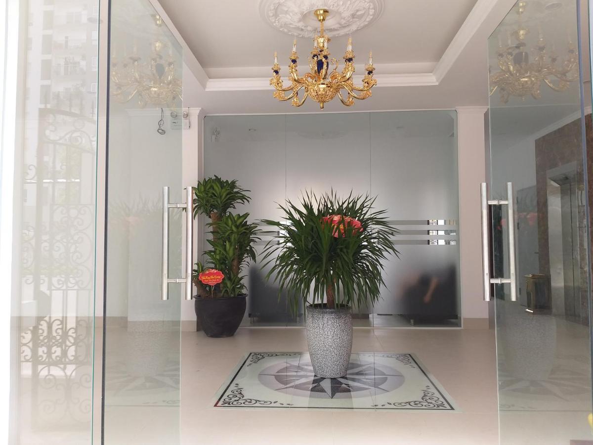 Hoang Gia Hotel Hanoi Luaran gambar