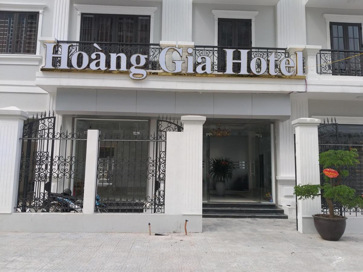 Hoang Gia Hotel Hanoi Luaran gambar