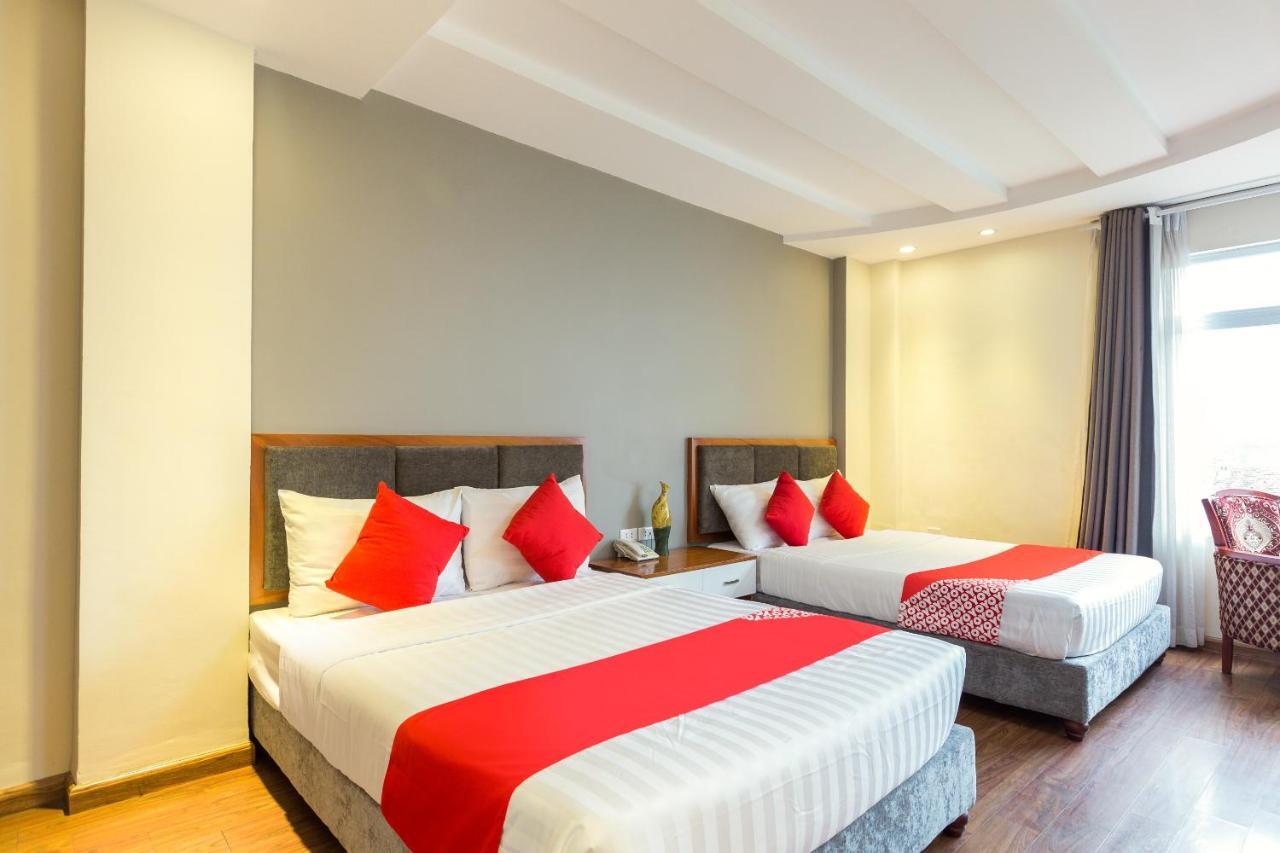 Hoang Gia Hotel Hanoi Luaran gambar