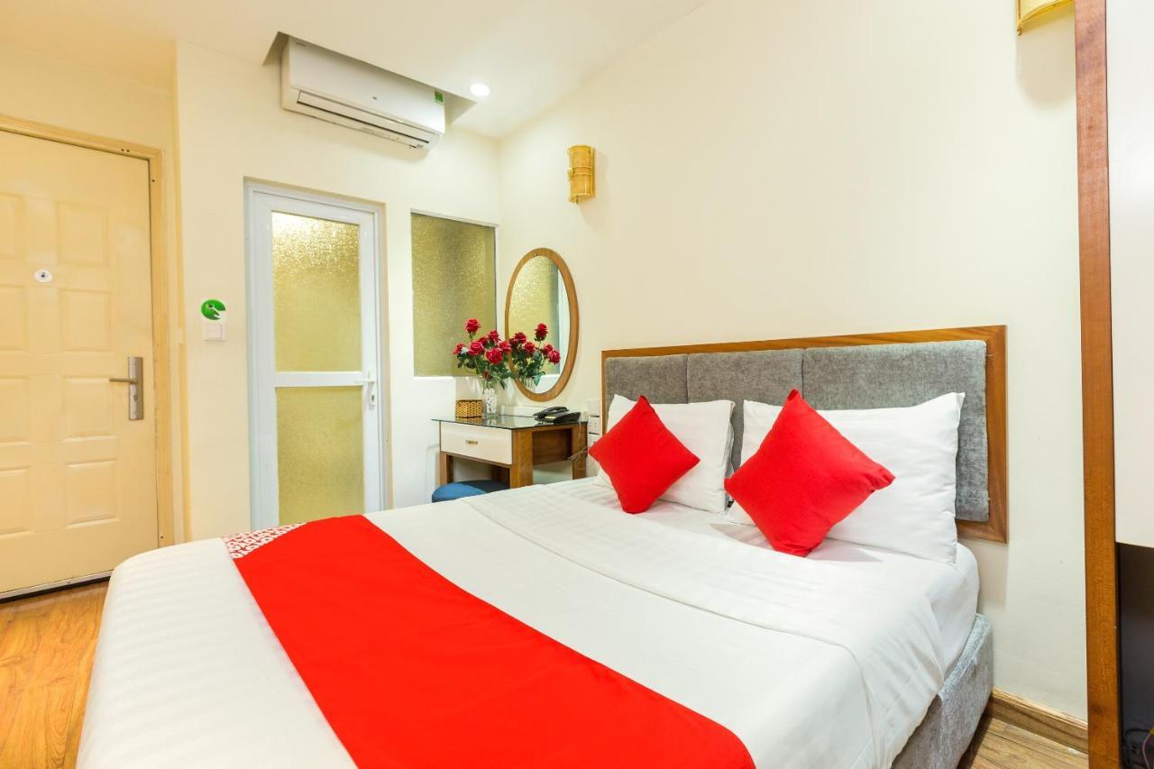 Hoang Gia Hotel Hanoi Luaran gambar