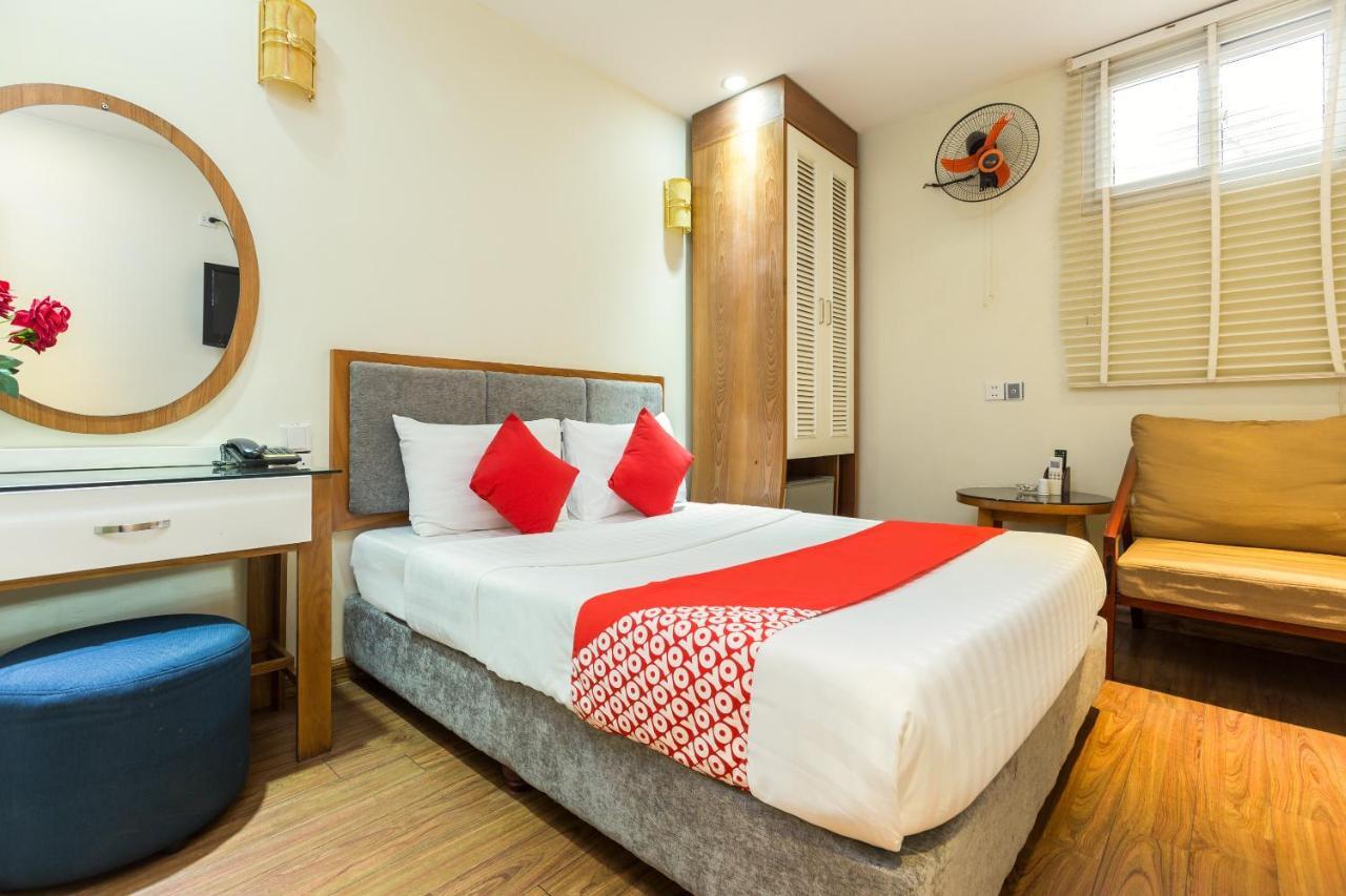 Hoang Gia Hotel Hanoi Luaran gambar