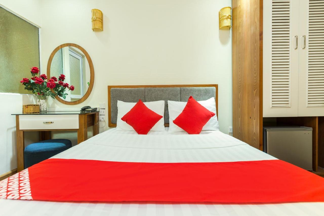 Hoang Gia Hotel Hanoi Luaran gambar