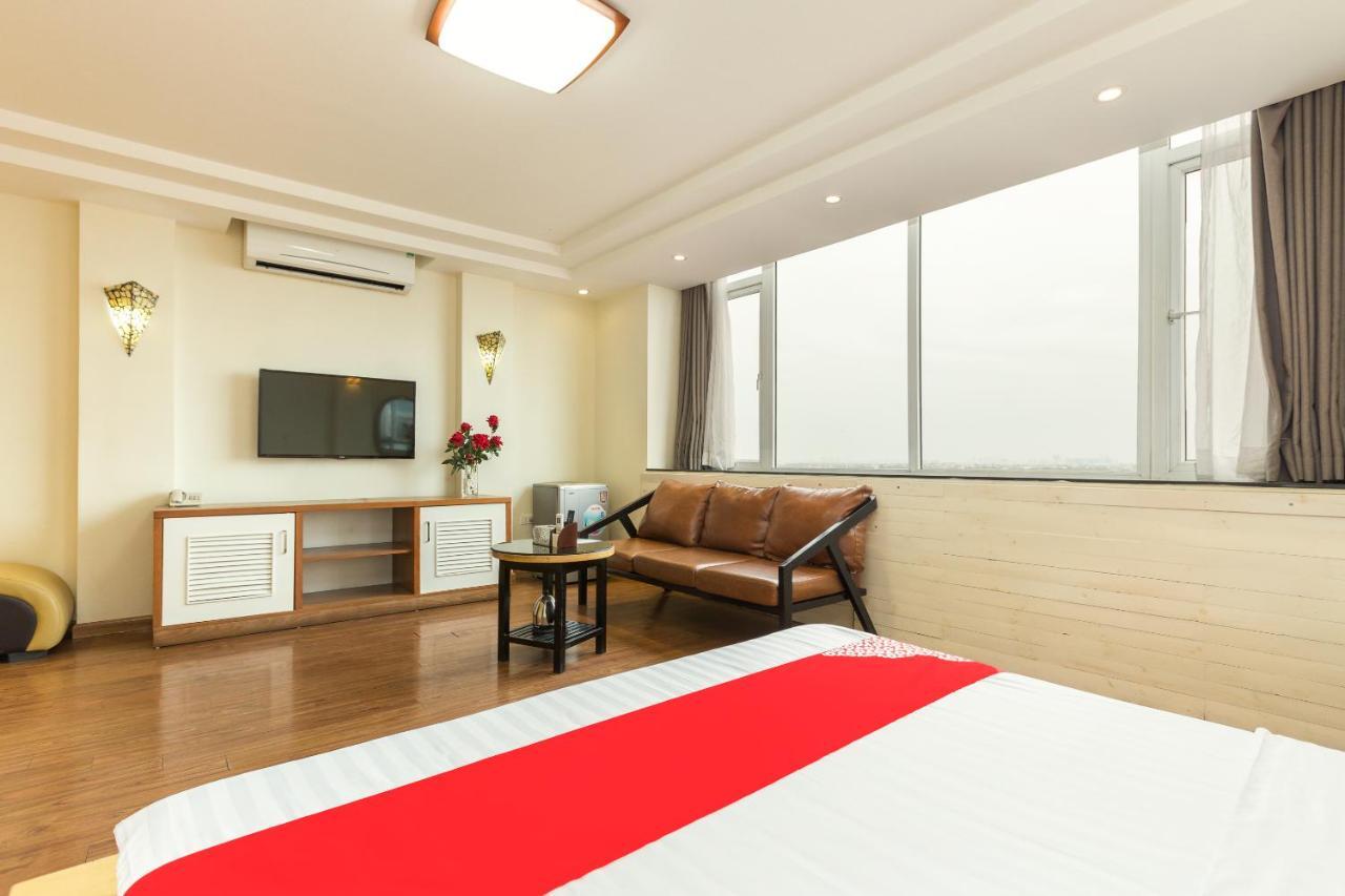 Hoang Gia Hotel Hanoi Luaran gambar