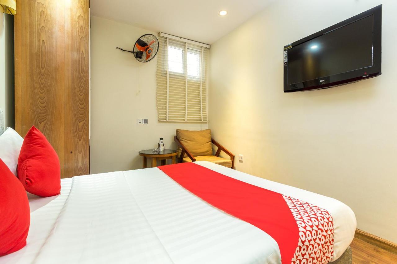 Hoang Gia Hotel Hanoi Luaran gambar