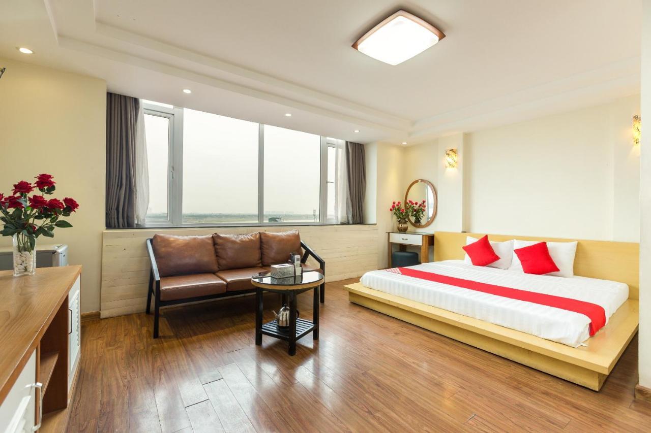 Hoang Gia Hotel Hanoi Luaran gambar