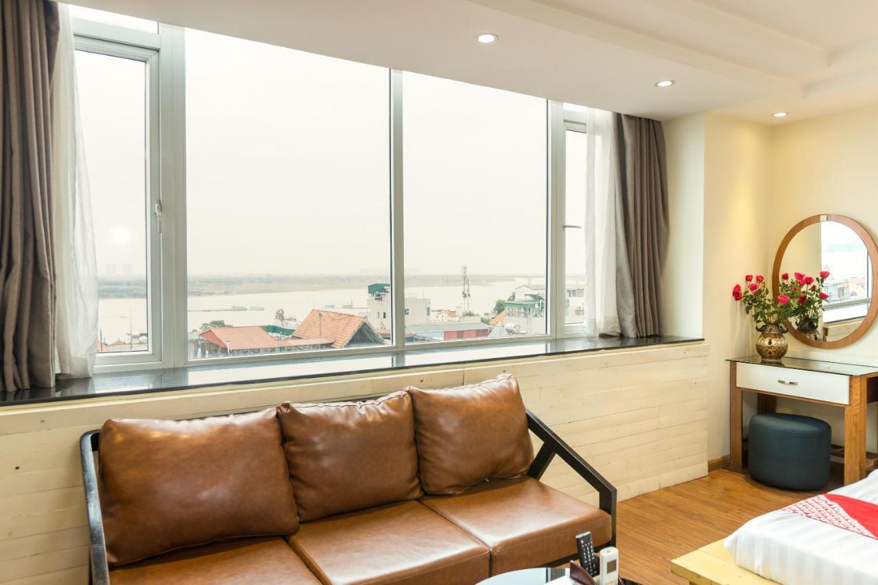 Hoang Gia Hotel Hanoi Luaran gambar