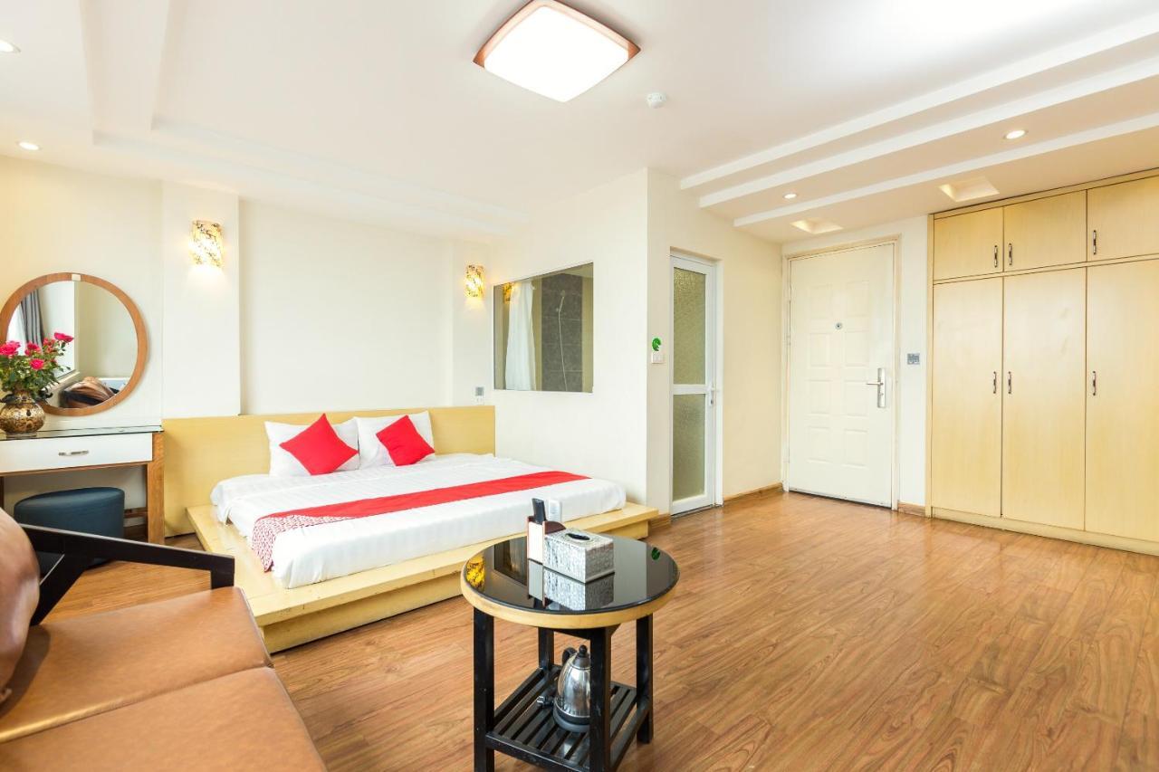 Hoang Gia Hotel Hanoi Luaran gambar