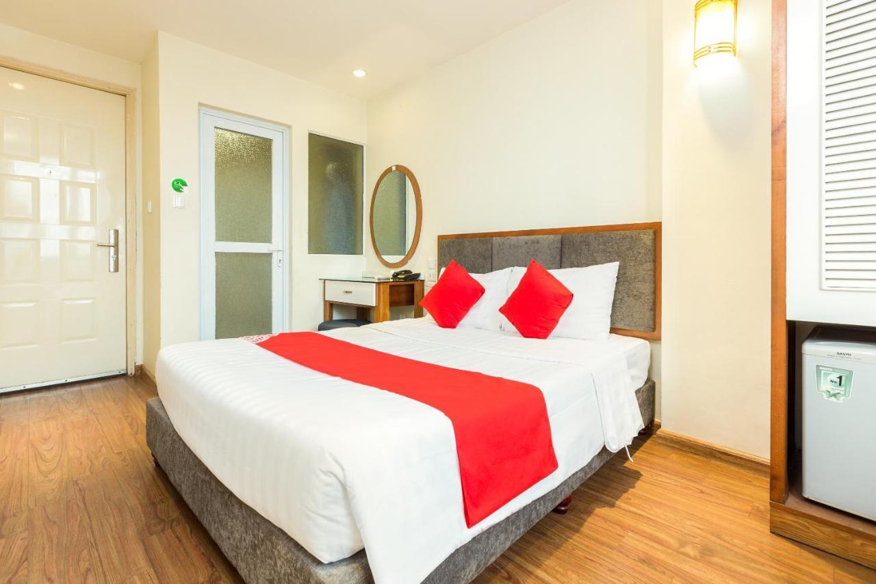 Hoang Gia Hotel Hanoi Luaran gambar