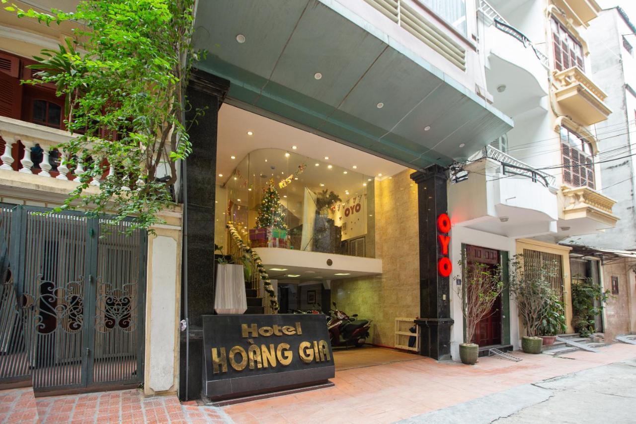 Hoang Gia Hotel Hanoi Luaran gambar