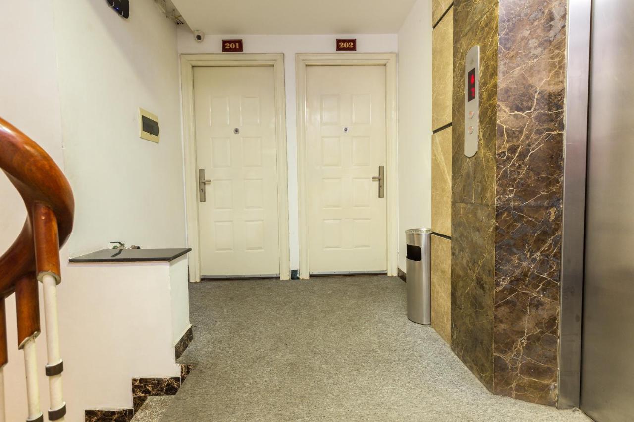 Hoang Gia Hotel Hanoi Luaran gambar