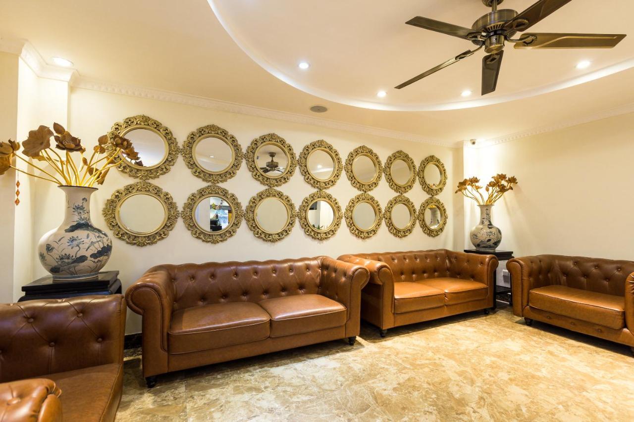 Hoang Gia Hotel Hanoi Luaran gambar