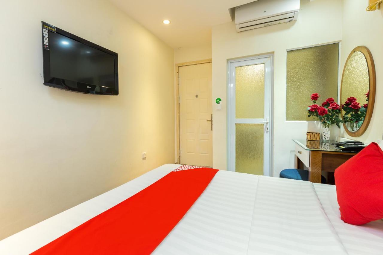 Hoang Gia Hotel Hanoi Luaran gambar