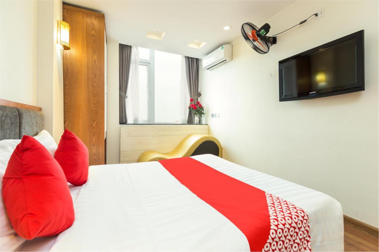 Hoang Gia Hotel Hanoi Luaran gambar