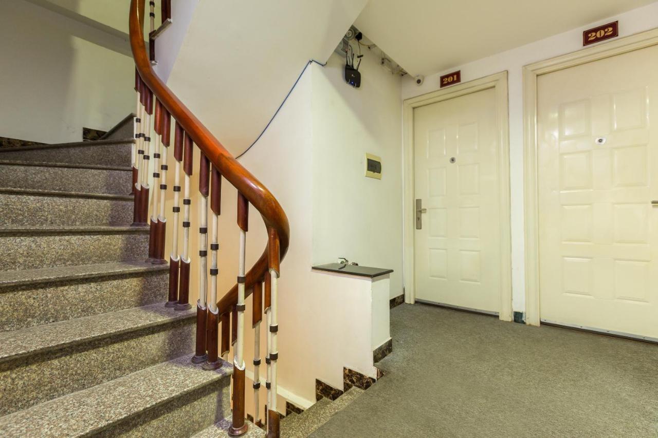 Hoang Gia Hotel Hanoi Luaran gambar