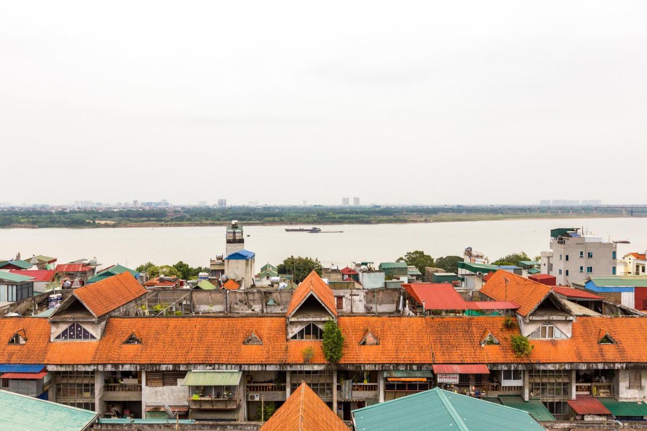 Hoang Gia Hotel Hanoi Luaran gambar