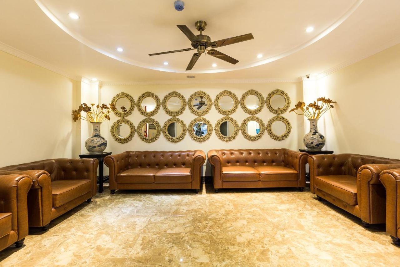 Hoang Gia Hotel Hanoi Luaran gambar