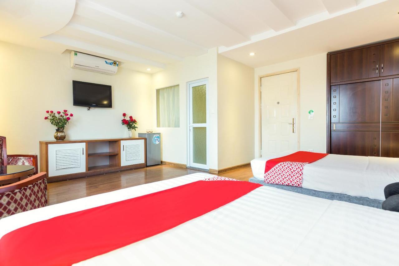 Hoang Gia Hotel Hanoi Luaran gambar