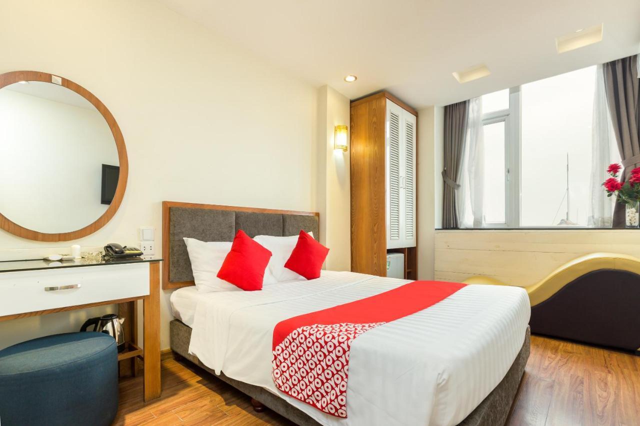 Hoang Gia Hotel Hanoi Luaran gambar