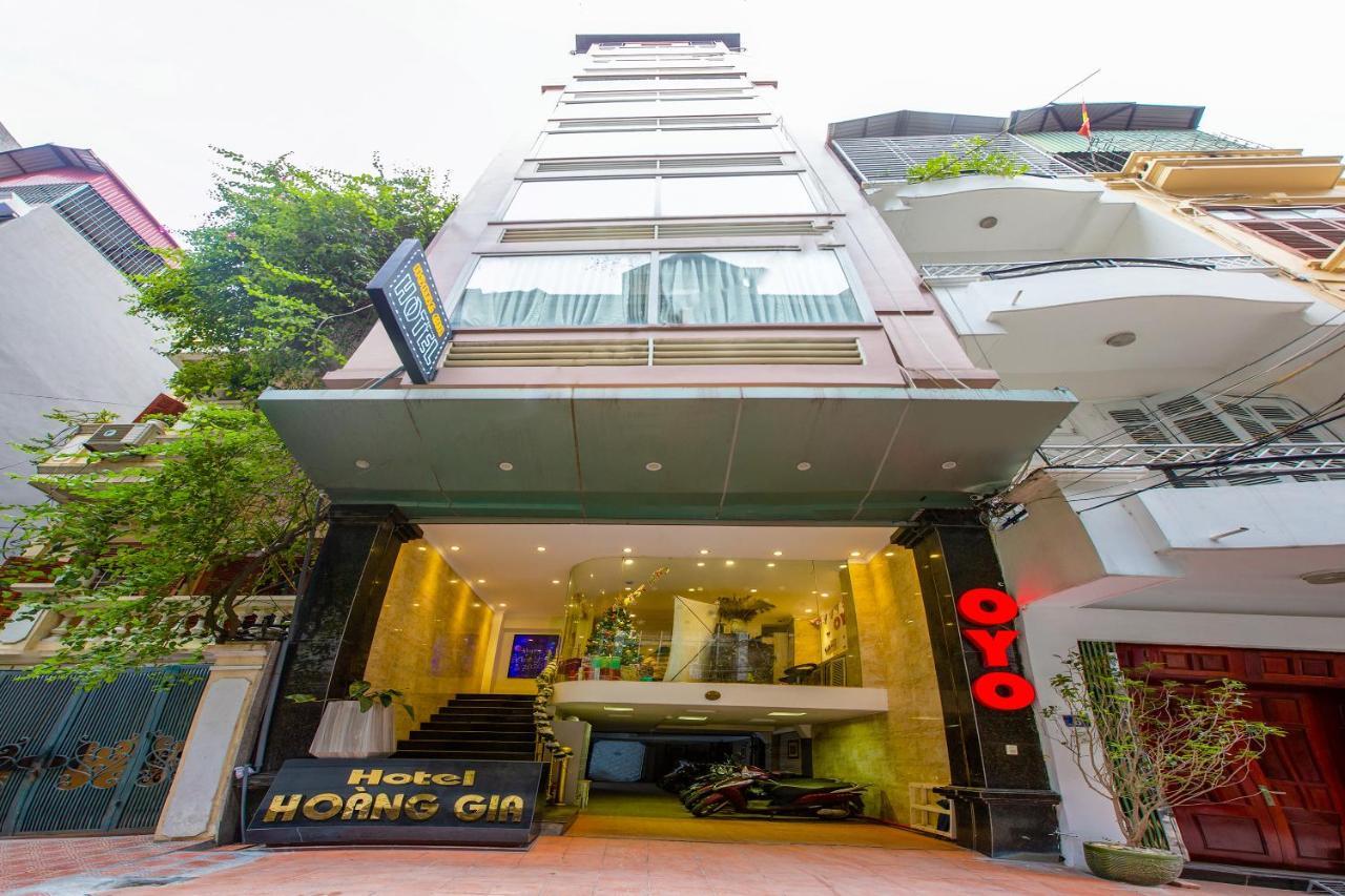 Hoang Gia Hotel Hanoi Luaran gambar