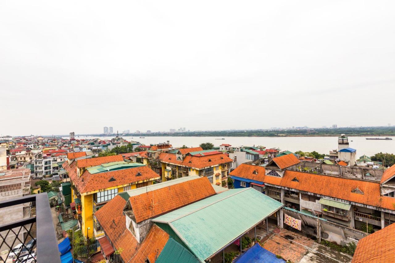 Hoang Gia Hotel Hanoi Luaran gambar
