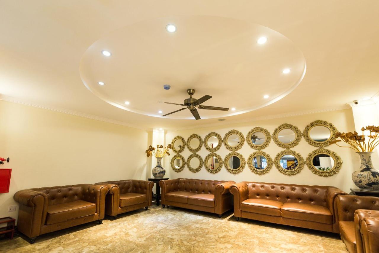 Hoang Gia Hotel Hanoi Luaran gambar