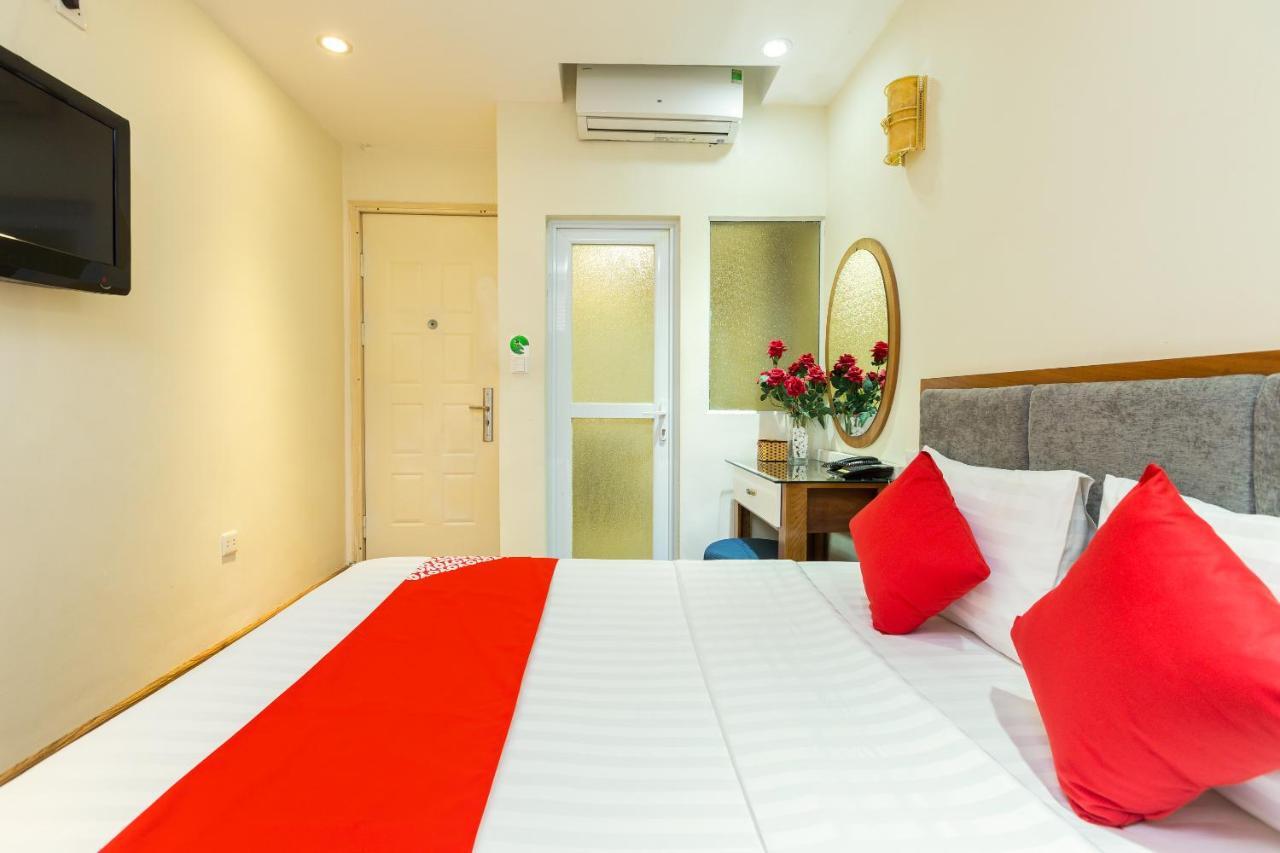 Hoang Gia Hotel Hanoi Luaran gambar