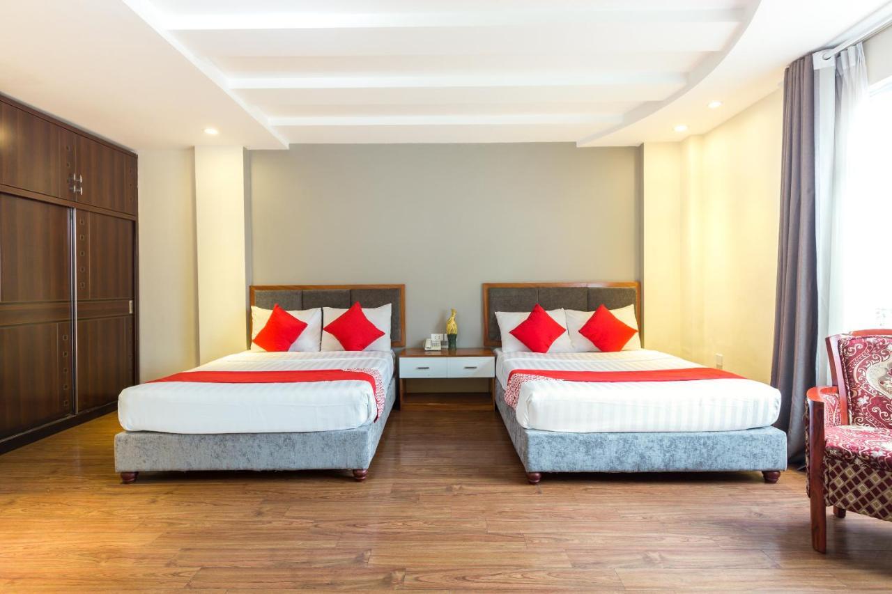 Hoang Gia Hotel Hanoi Luaran gambar