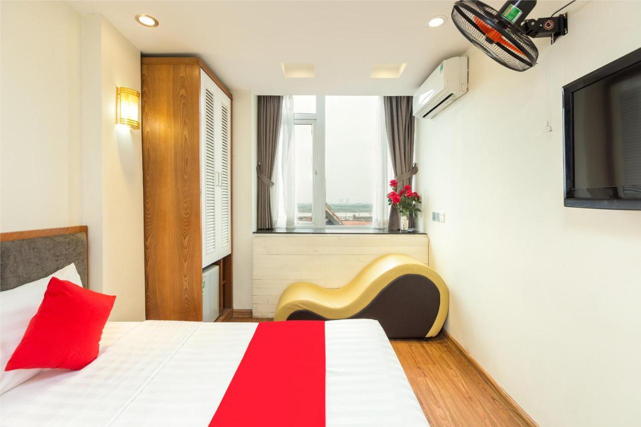 Hoang Gia Hotel Hanoi Luaran gambar