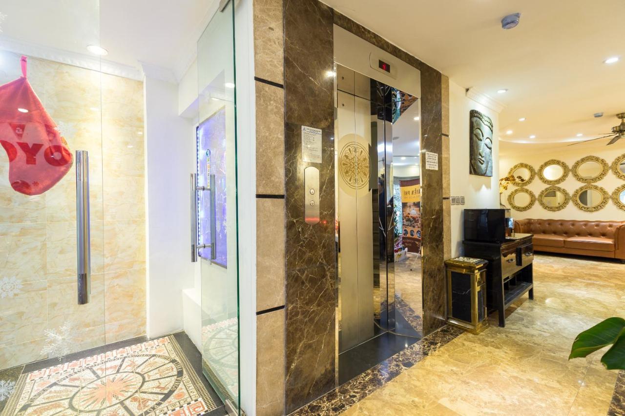 Hoang Gia Hotel Hanoi Luaran gambar