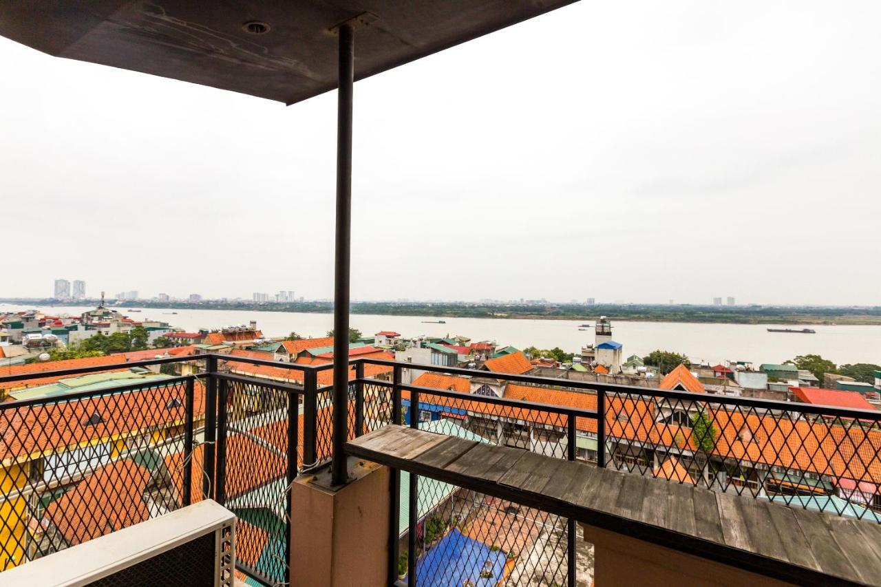 Hoang Gia Hotel Hanoi Luaran gambar